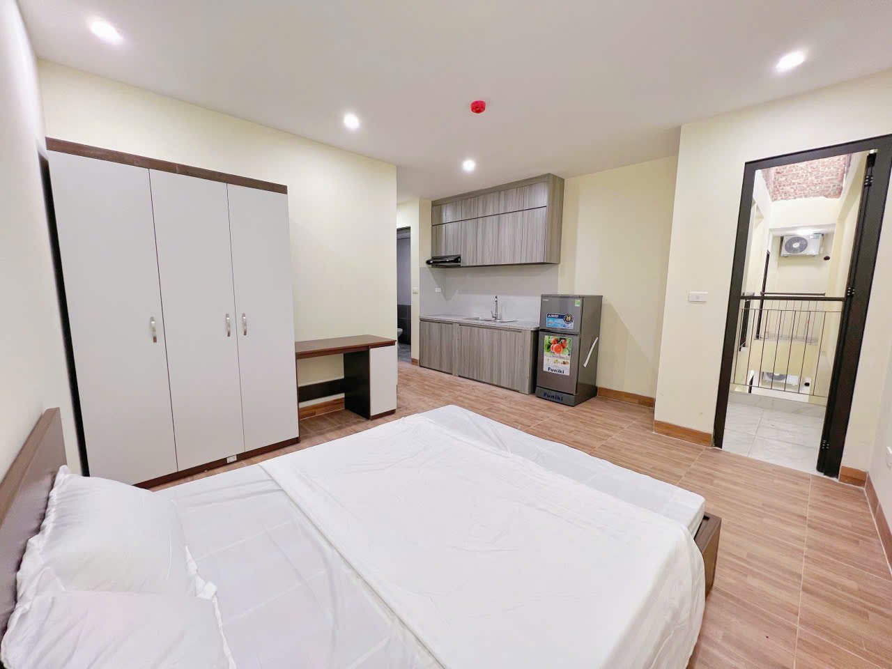 Căn hộ Studio 20m2 tại Tầng 1 — ảnh 1