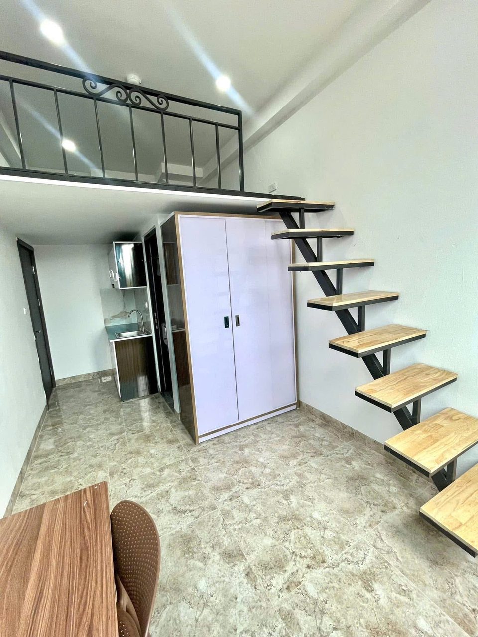 Căn hộ Studio 25m2 tại Tầng 3 — ảnh 2