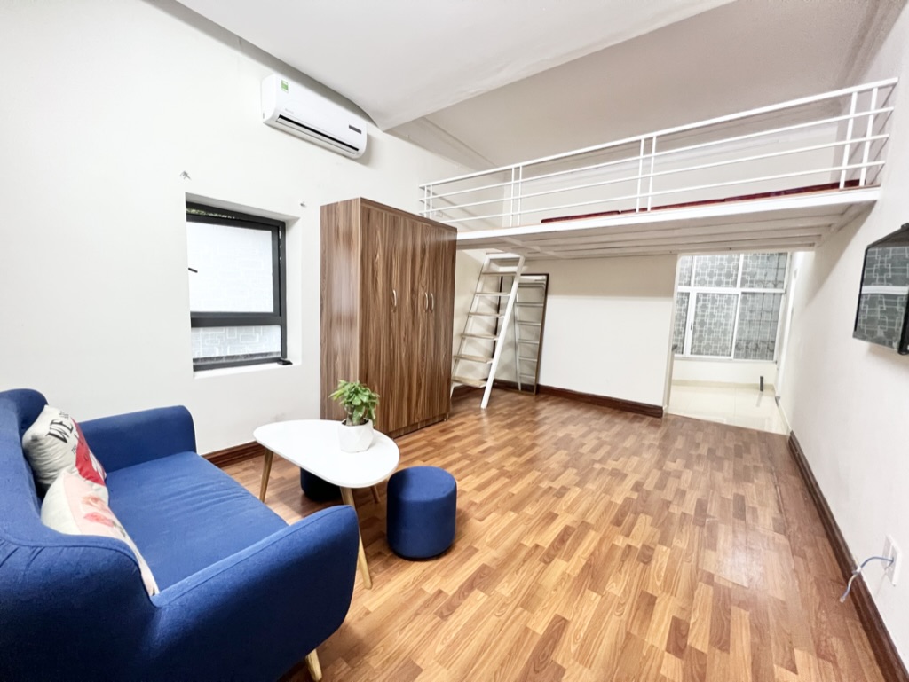 Căn hộ Studio 20m2 tại Tầng 2 — ảnh 1