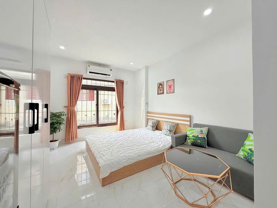 Căn hộ Studio 20m2 tại Tầng 3 — ảnh 1