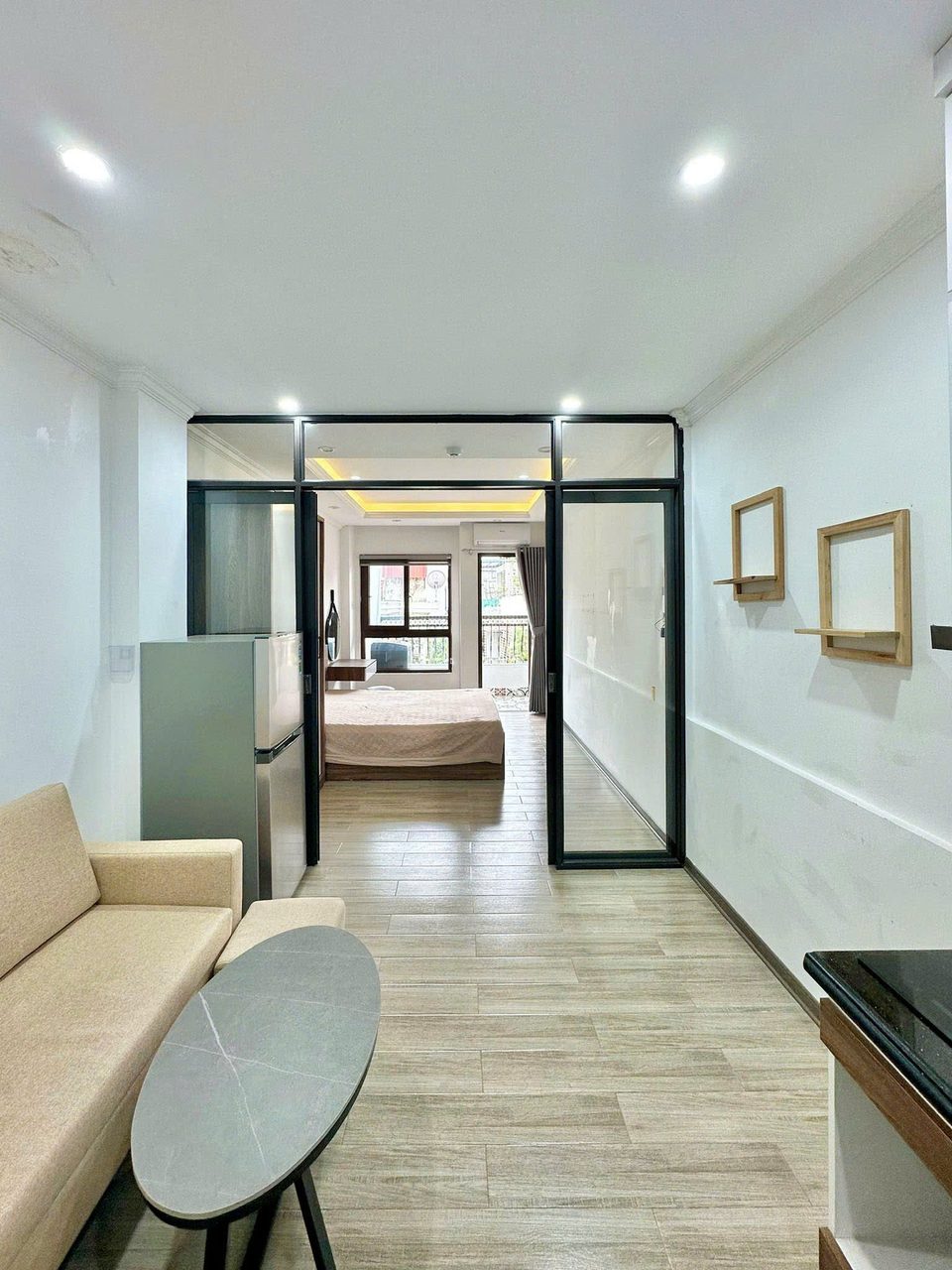Căn hộ 1 Ngủ 1 Khách 36m2 tại Tầng 4 — ảnh 1