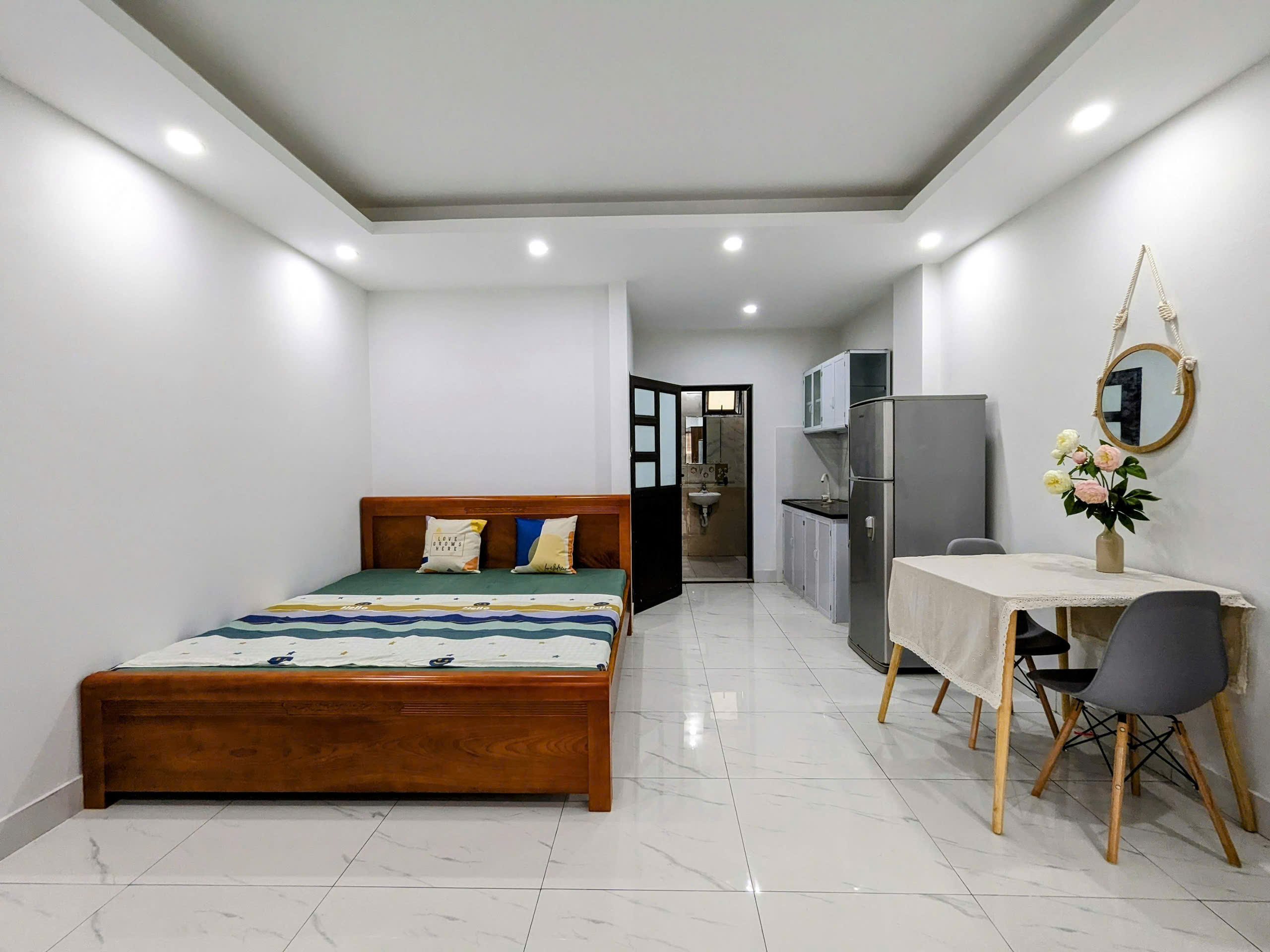 Căn hộ Studio 25m2 tại Tầng 3 — ảnh 1