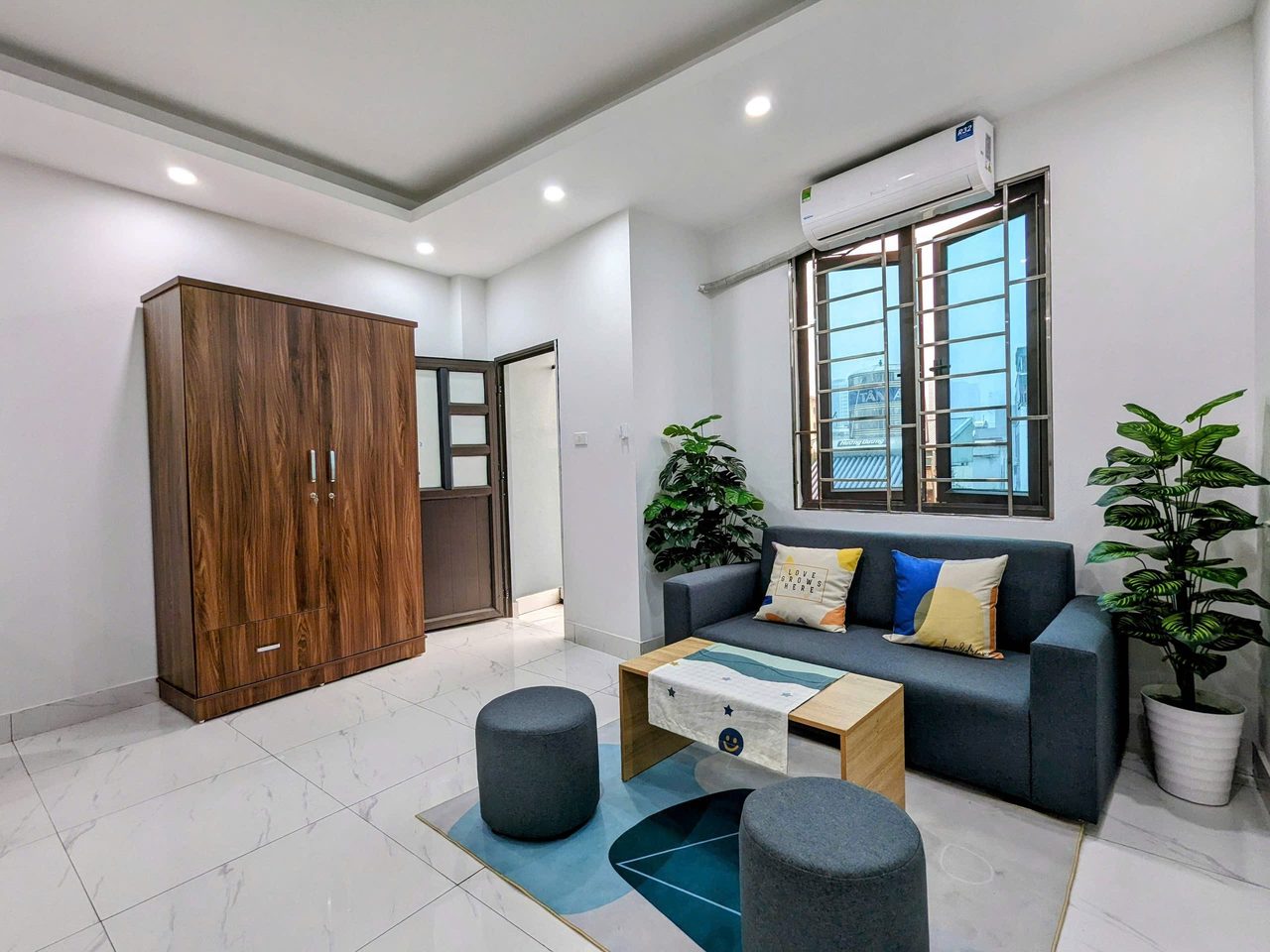 Căn hộ Studio 25m2 tại Tầng 3 — ảnh 2