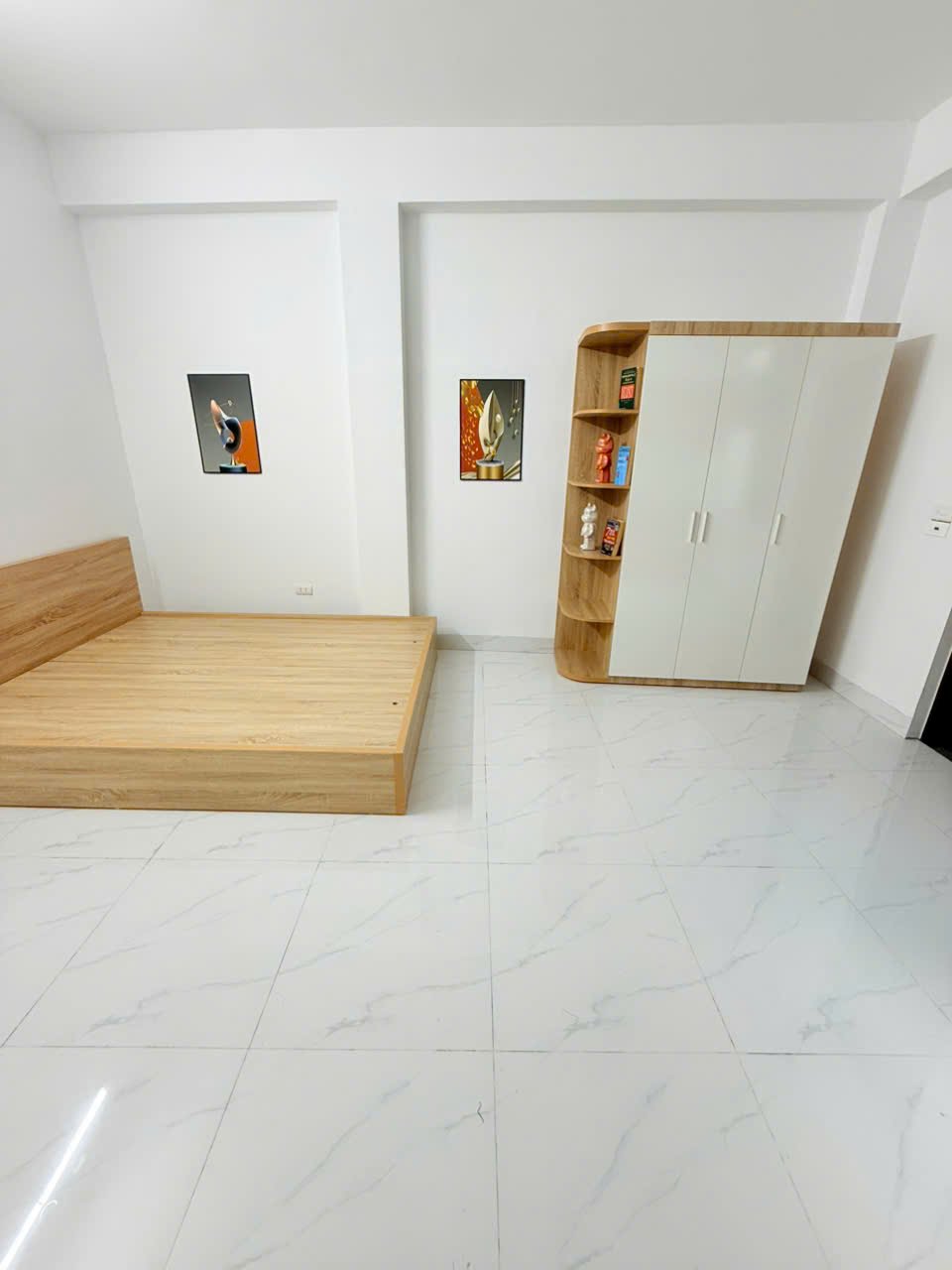 Căn hộ Studio 20m2 tại Tầng 3 — ảnh 1