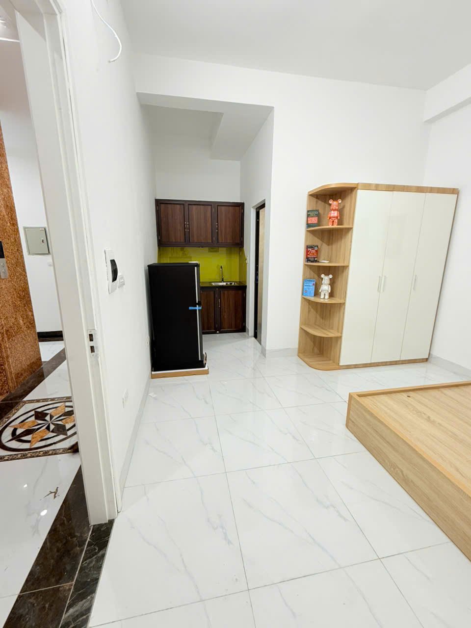Căn hộ Studio 20m2 tại Tầng 3 — ảnh 2