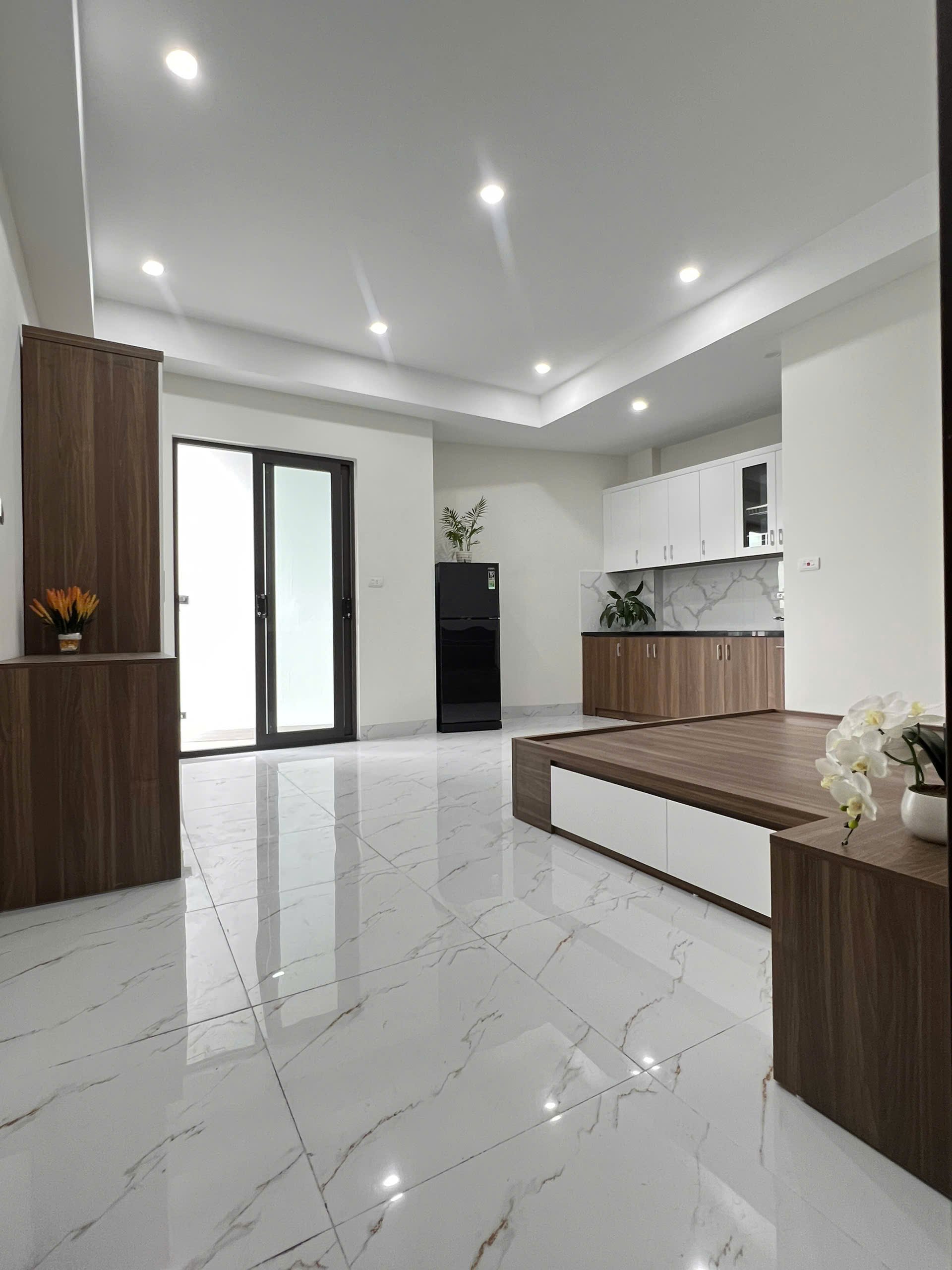 Căn hộ Studio 28m2 tại Tầng 4 — ảnh 1