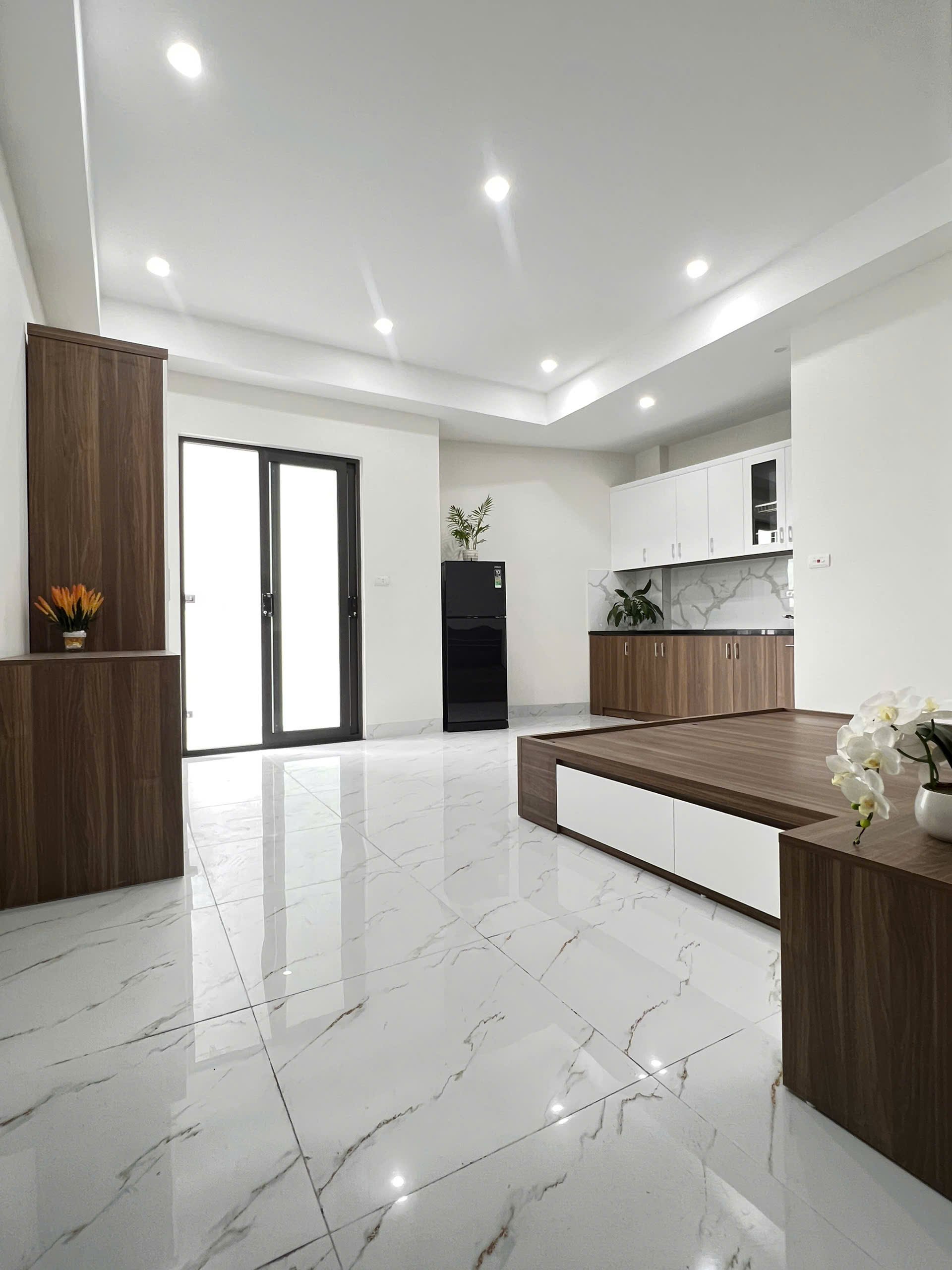 Căn hộ Studio 28m2 tại Tầng 4 — ảnh 2