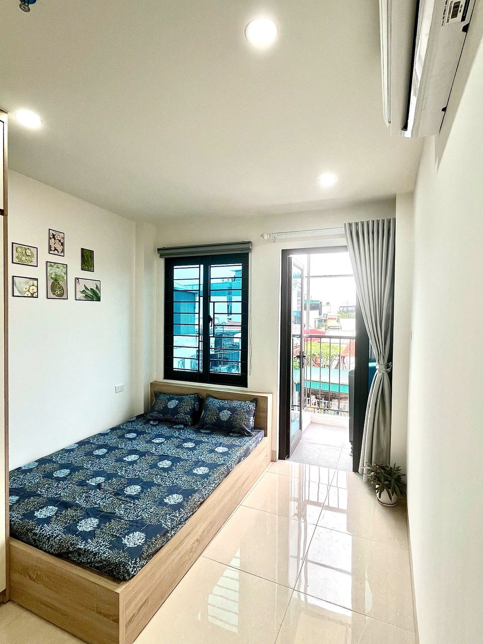 Căn hộ Studio 20m2 tại Tầng 3 — ảnh 1