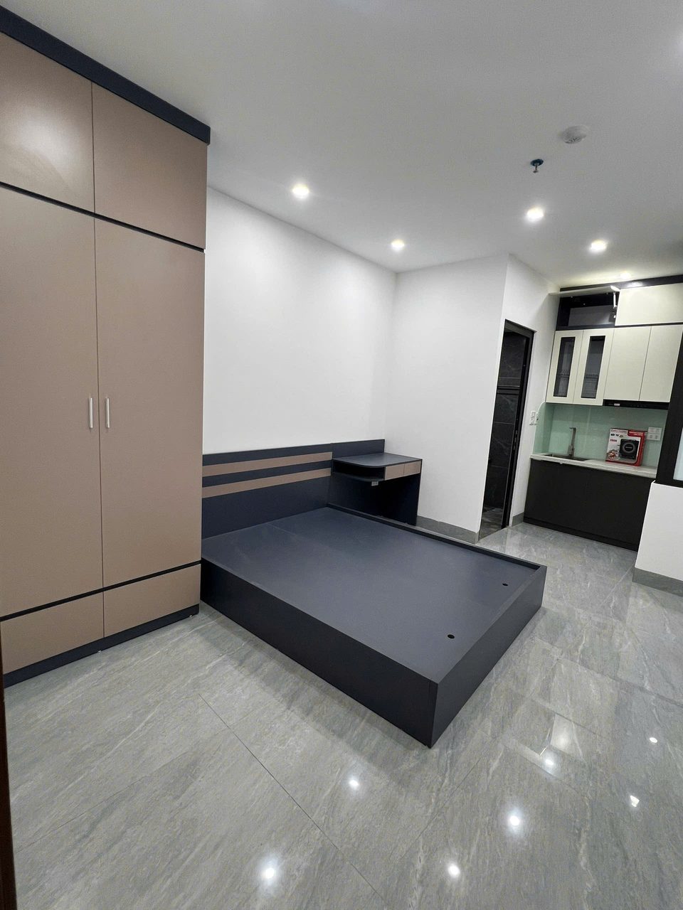 Căn hộ Studio 26m2 tại Tầng 3 — ảnh 1