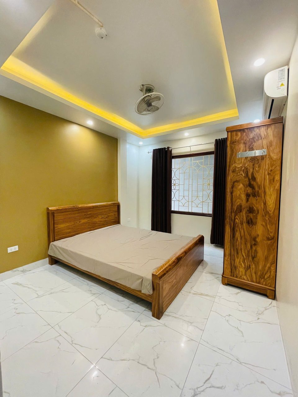 Căn hộ Studio 26m2 tại Tầng 4 — ảnh 1