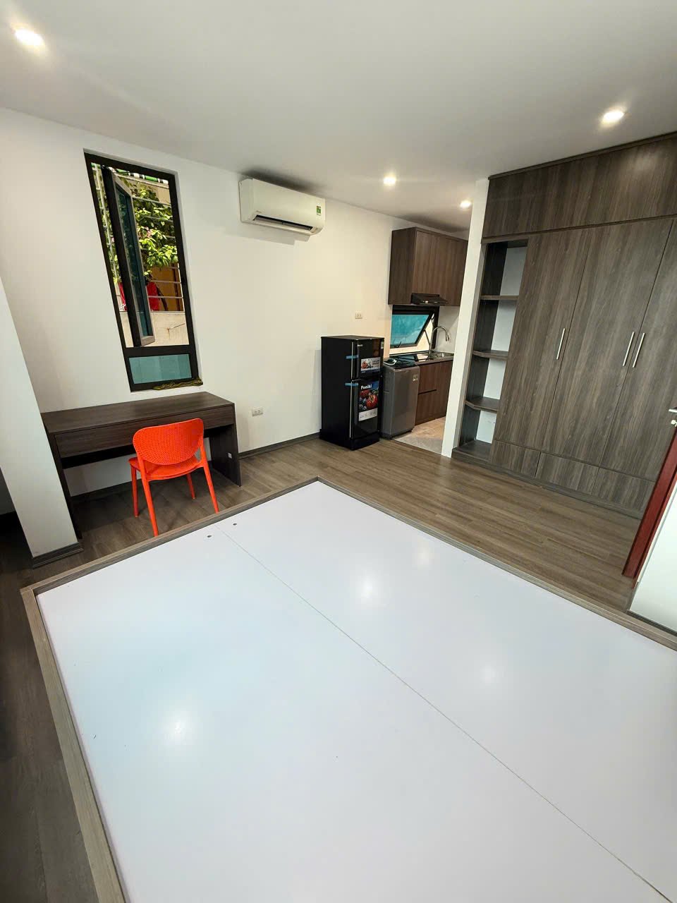 Căn hộ Studio 20m2 tại Tầng 2 — ảnh 2