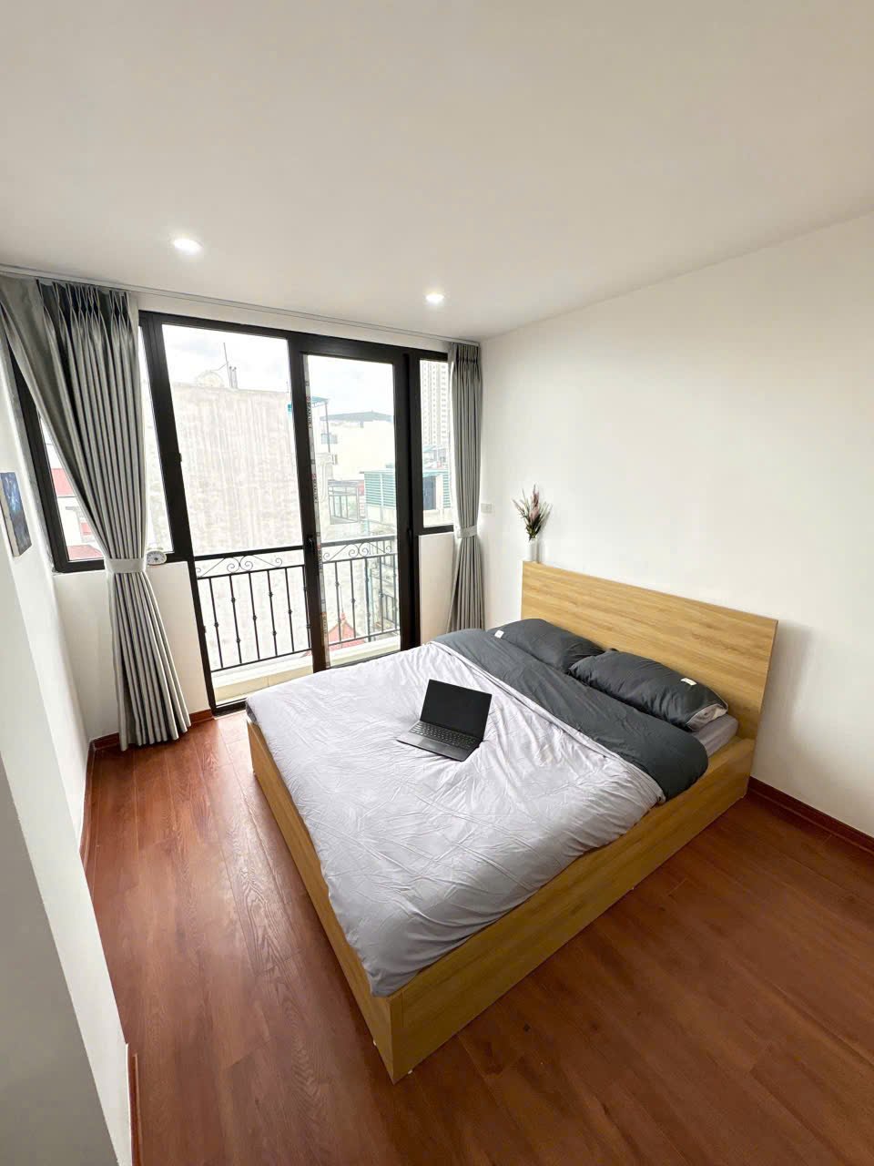 Căn hộ Studio 20m2 tại Tầng 4 — ảnh 1