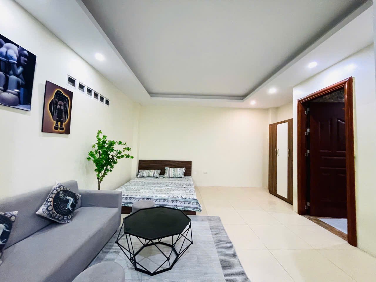 Căn hộ Studio 20m2 tại Tầng 3 — ảnh 2