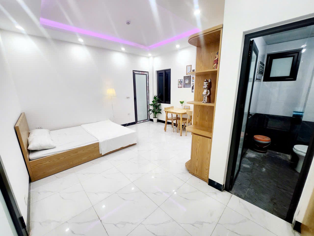 Căn hộ Studio 20m2 tại Tầng 6 — ảnh 1