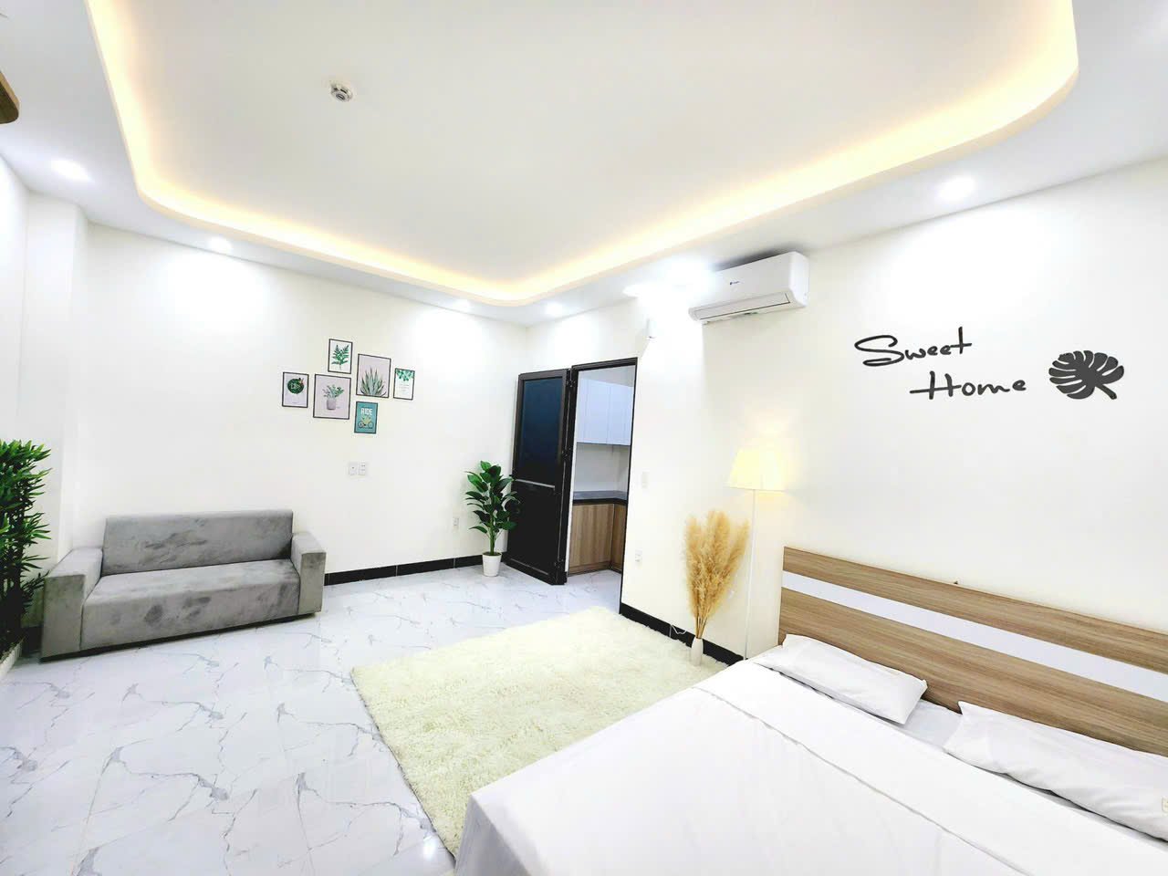 Căn hộ 1 Ngủ 1 Khách 28m2 tại Tầng 7 — ảnh 1
