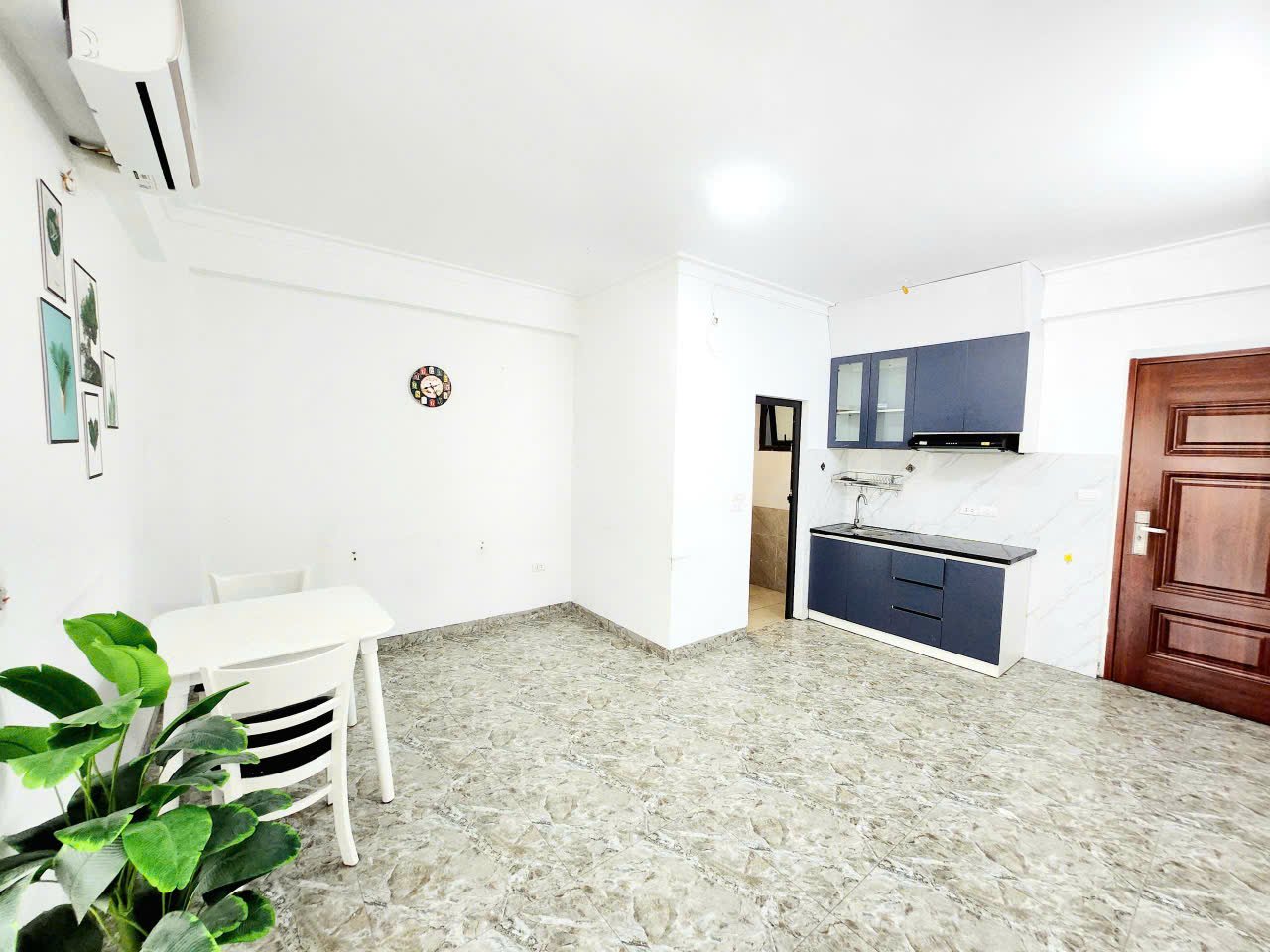 Căn hộ 1 Ngủ 1 Khách 35m2 tại Tầng 2 — ảnh 1