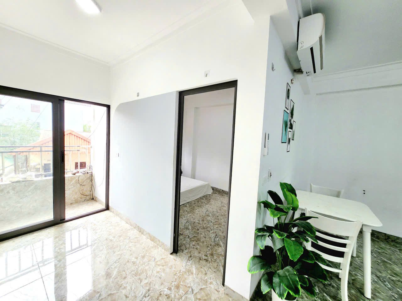 Căn hộ 1 Ngủ 1 Khách 35m2 tại Tầng 2 — ảnh 2