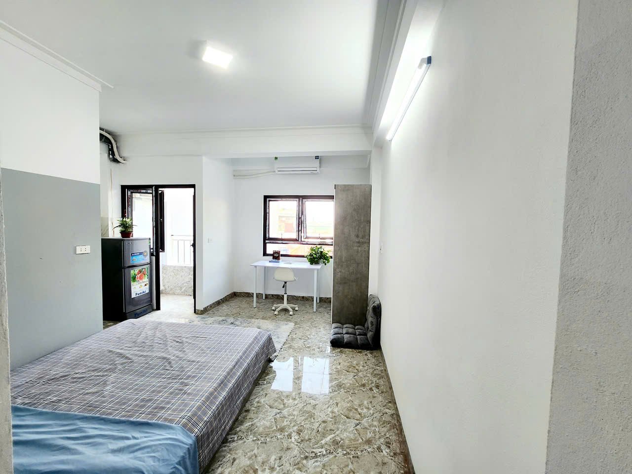 Căn hộ Studio 20m2 tại Tầng 5 — ảnh 1