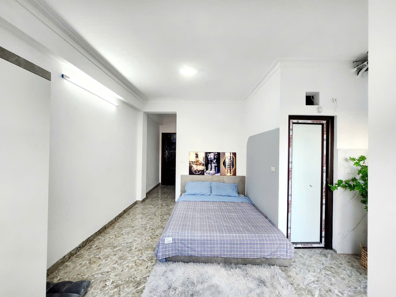 Căn hộ Studio 20m2 tại Tầng 5 — ảnh 2
