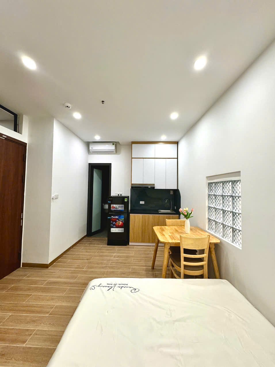 Căn hộ Studio 25m2 tại Tầng 3 — ảnh 1