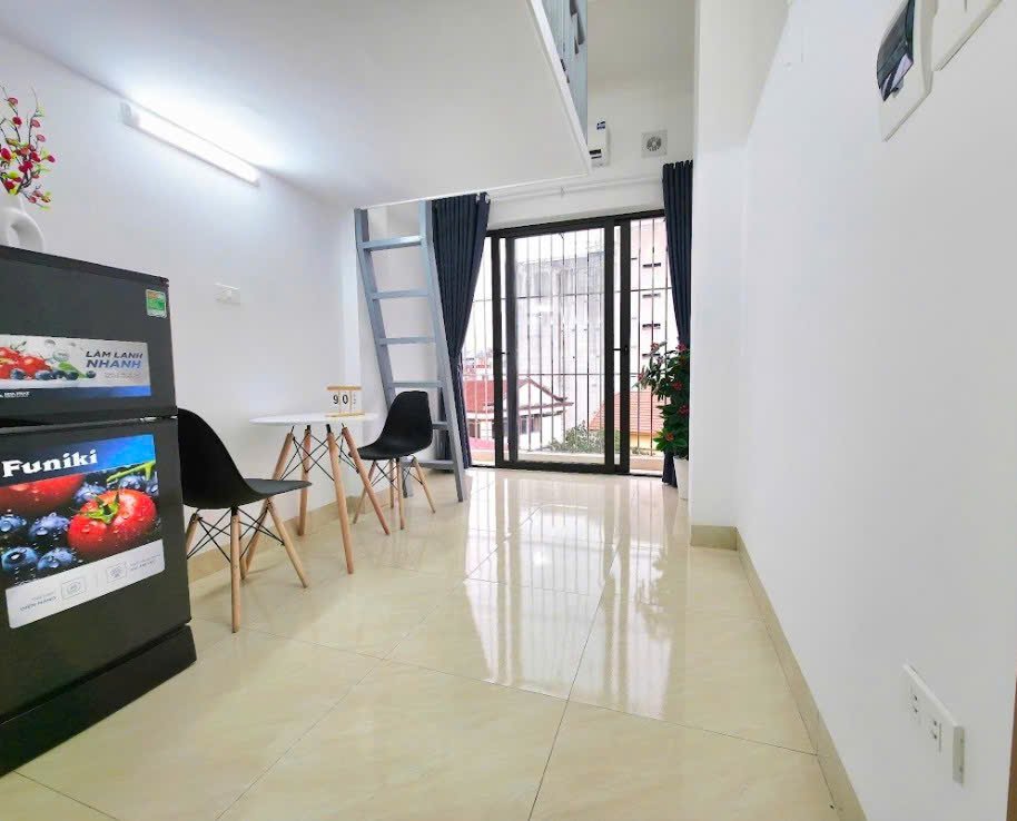 Căn hộ Studio 30m2 tại Tầng 2 — ảnh 1
