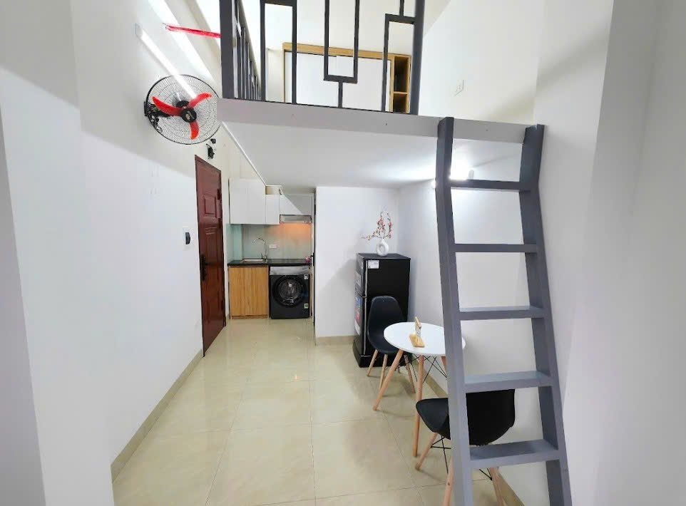 Căn hộ Studio 30m2 tại Tầng 2 — ảnh 2