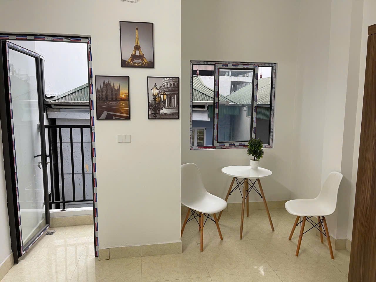 Căn hộ Studio 20m2 tại Tầng 3 — ảnh 2