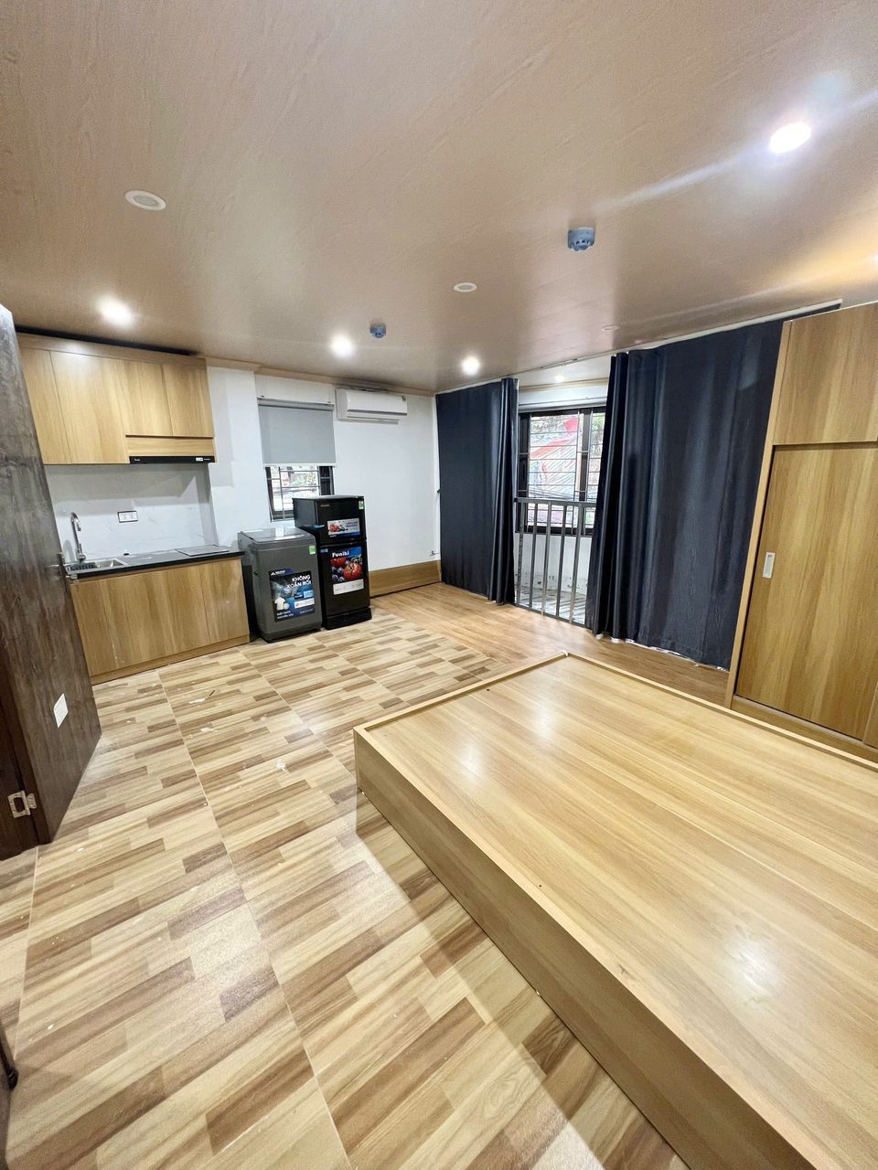 Căn hộ Studio 20m2 tại Tầng 2 — ảnh 1