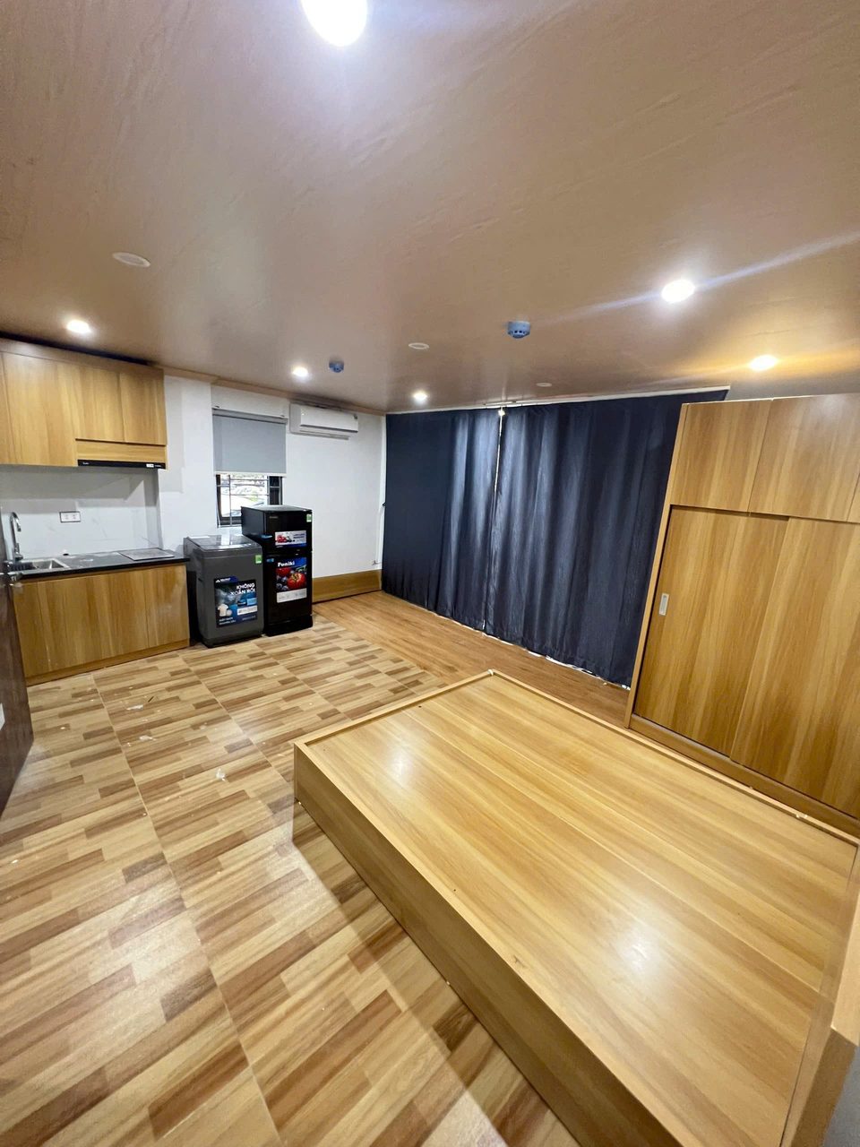 Căn hộ Studio 20m2 tại Tầng 2 — ảnh 2