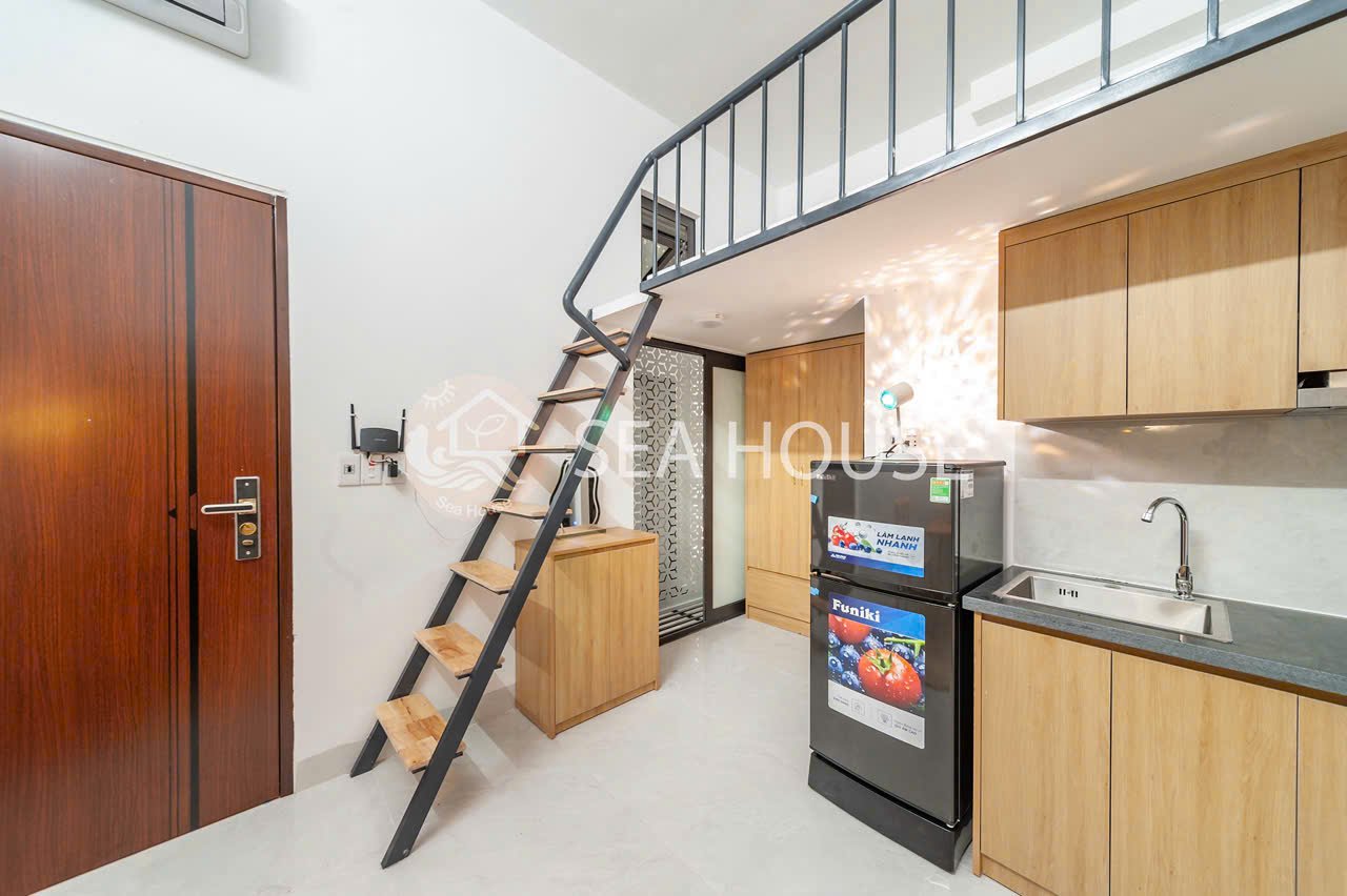 Căn hộ Studio 20m2 tại Tầng 3 — ảnh 1