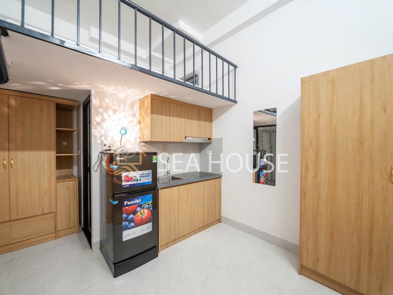 Căn hộ Studio 20m2 tại Tầng 3 — ảnh 2