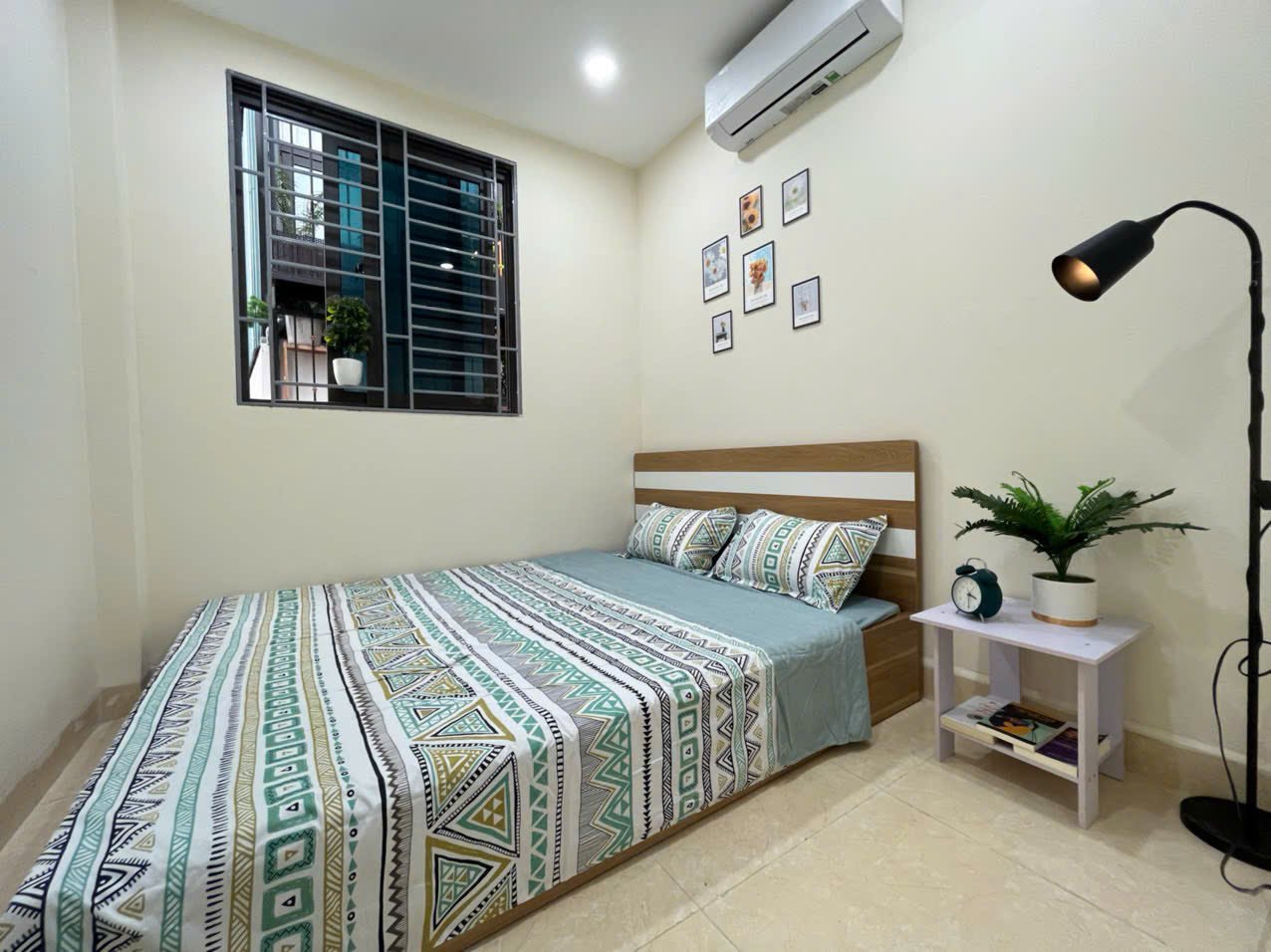 Căn hộ Studio 25m2 tại Tầng 4 — ảnh 1