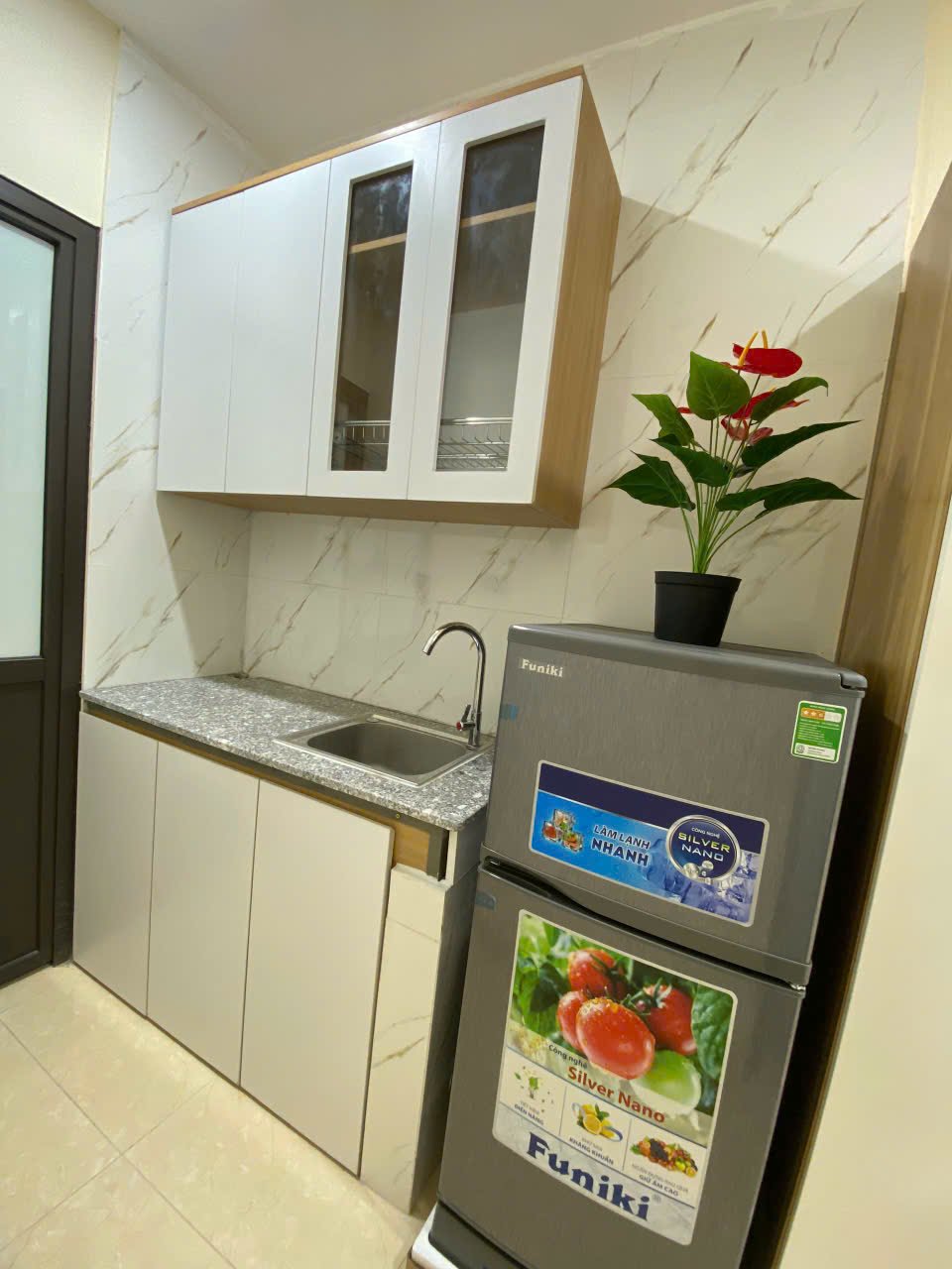 Căn hộ Studio 25m2 tại Tầng 4 — ảnh 2