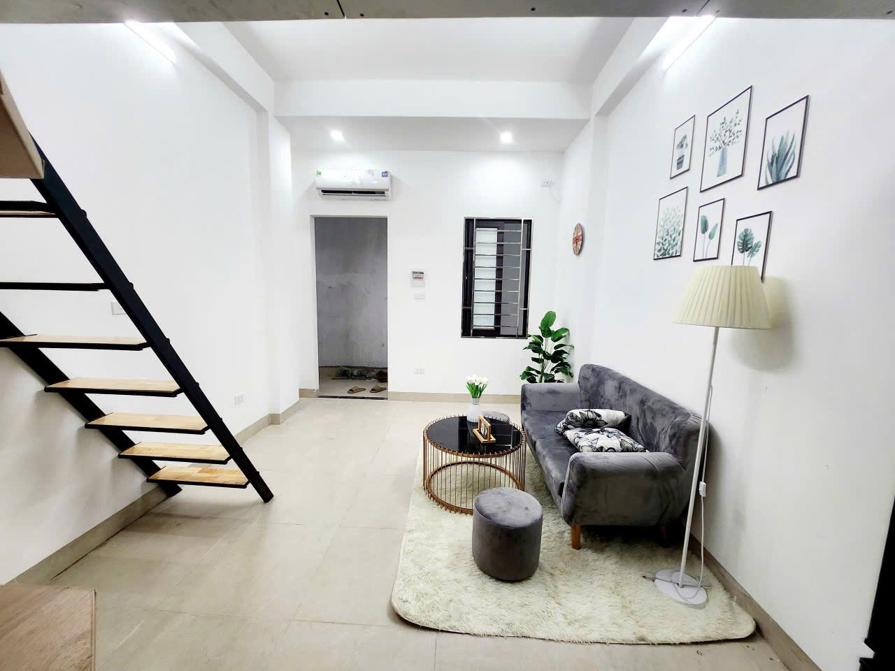 Căn hộ Studio 20m2 tại Tầng 4 — ảnh 1