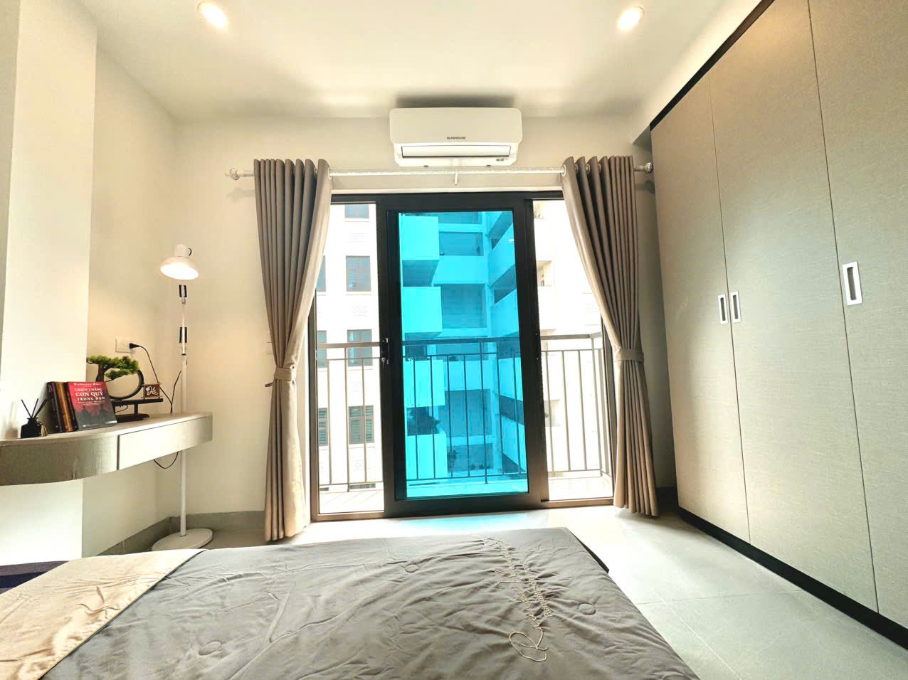 Căn hộ 1 Ngủ 1 Khách 35m2 tại Tầng 2 — ảnh 1