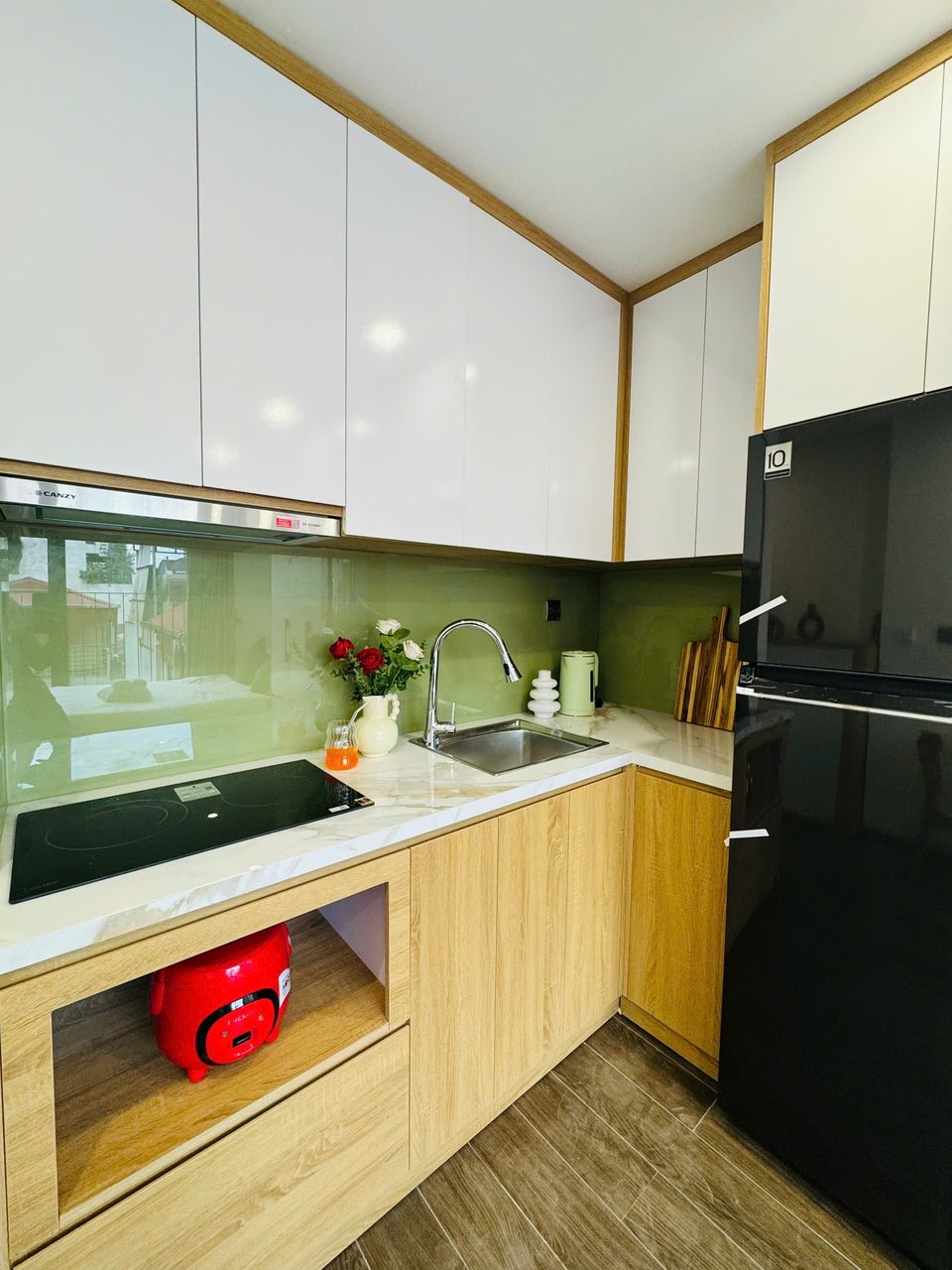 Căn hộ Studio 20m2 tại Tầng 3 — ảnh 1