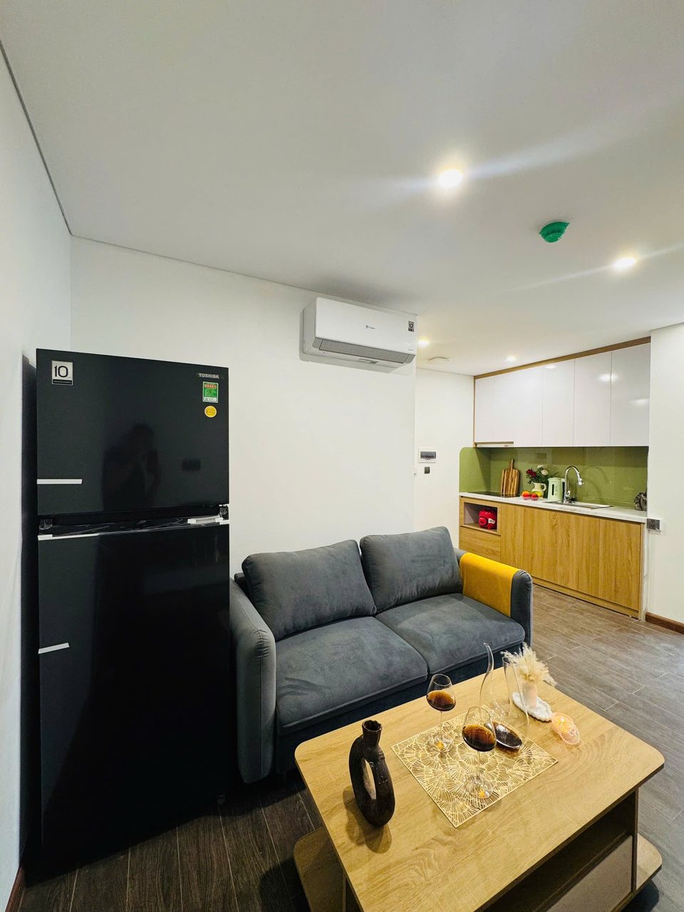 Căn hộ Studio 20m2 tại Tầng 3 — ảnh 2