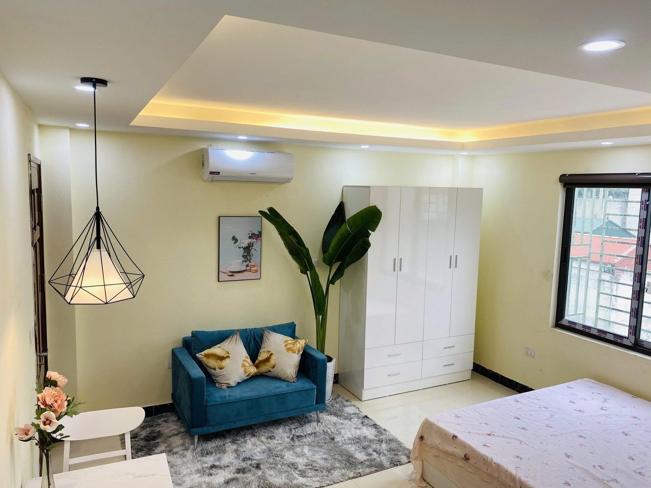 Căn hộ Studio 20m2 tại Tầng 2 — ảnh 2