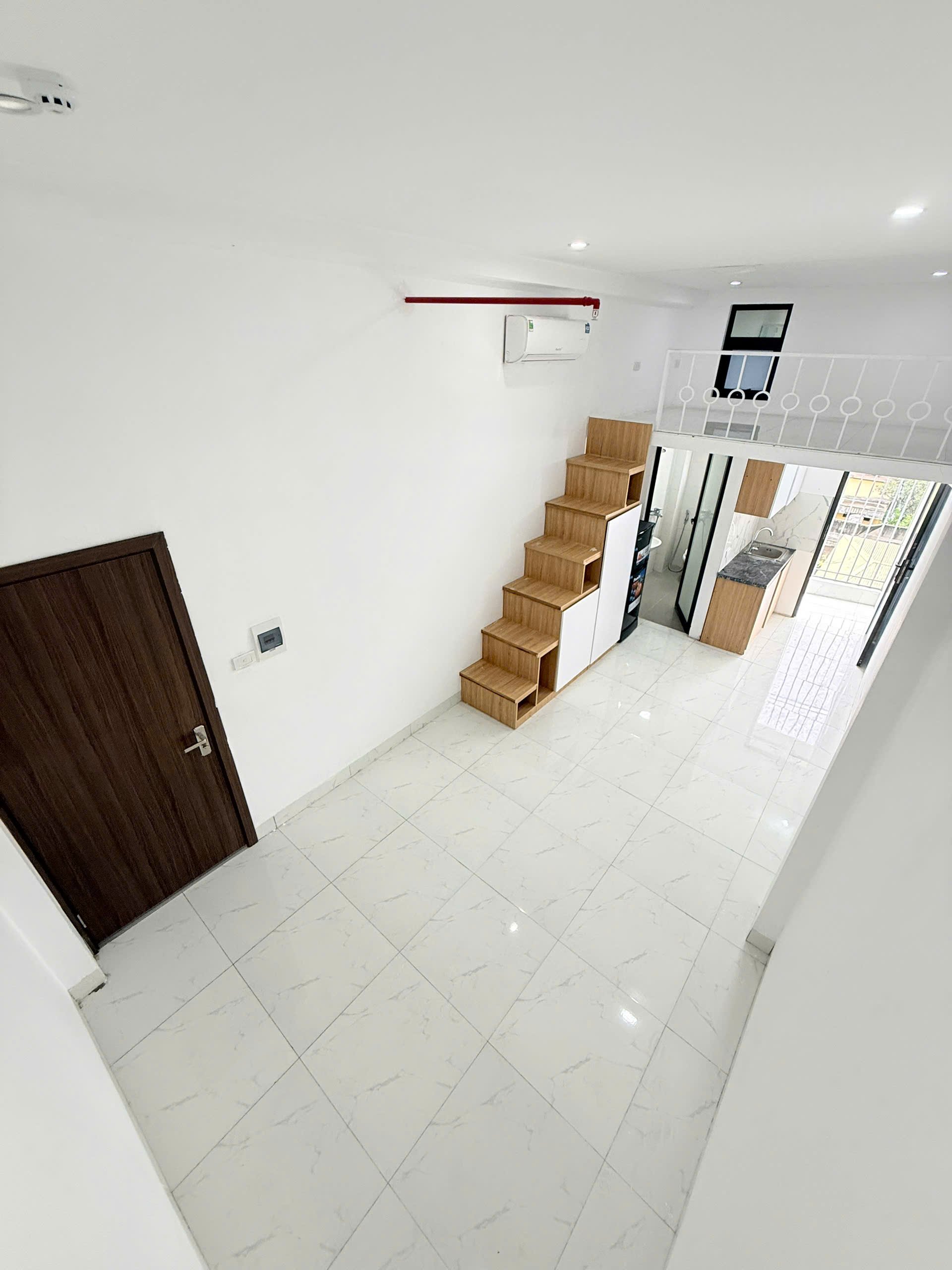 Căn hộ Studio 30m2 tại Tầng 6 — ảnh 1