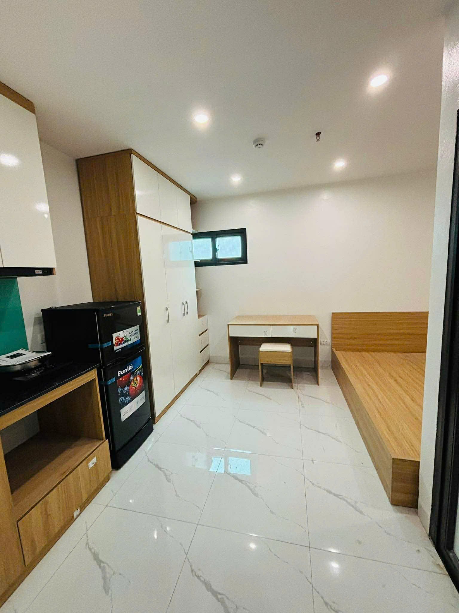 Căn hộ Studio 20m2 tại Tầng 3 — ảnh 1