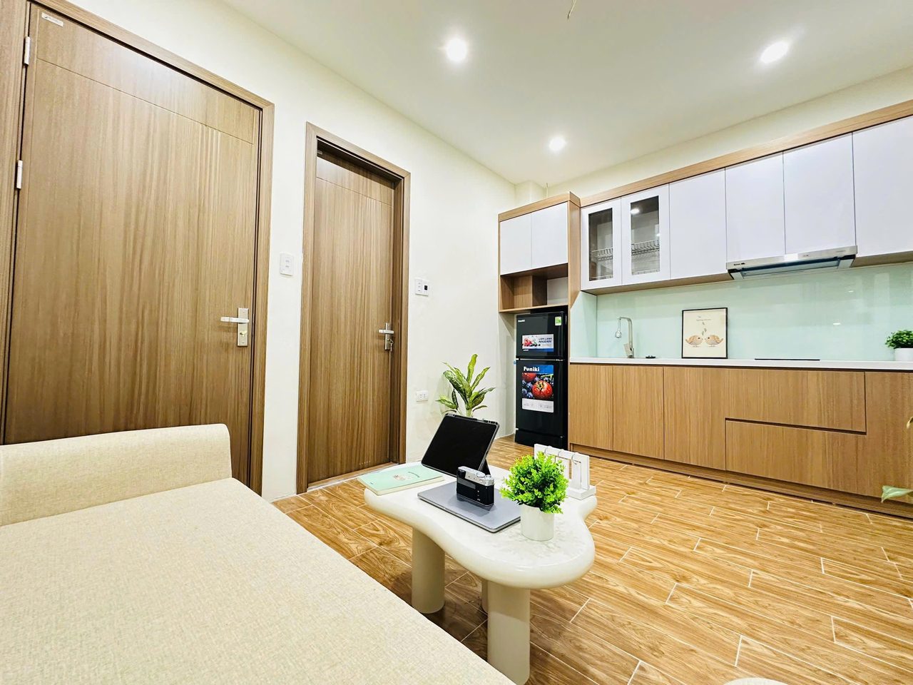 Căn hộ 2 Ngủ 1 Khách 40m2 tại Tầng 1 — ảnh 1