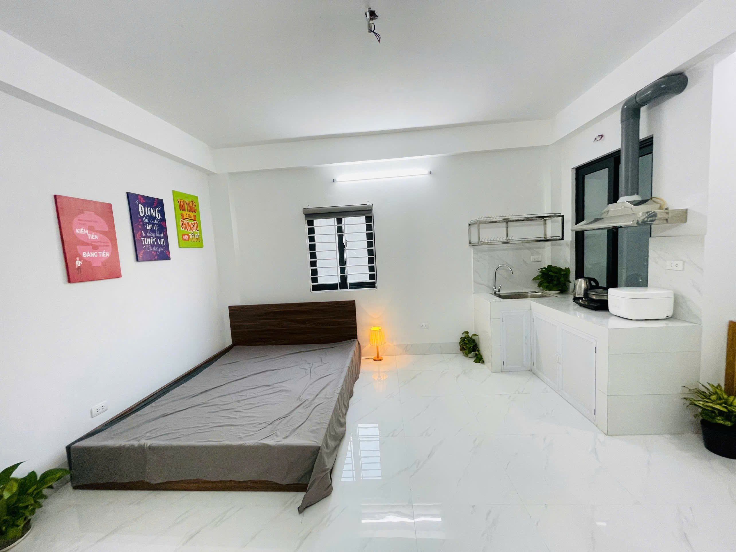 Căn hộ Studio 30m2 tại Tầng 3 — ảnh 1