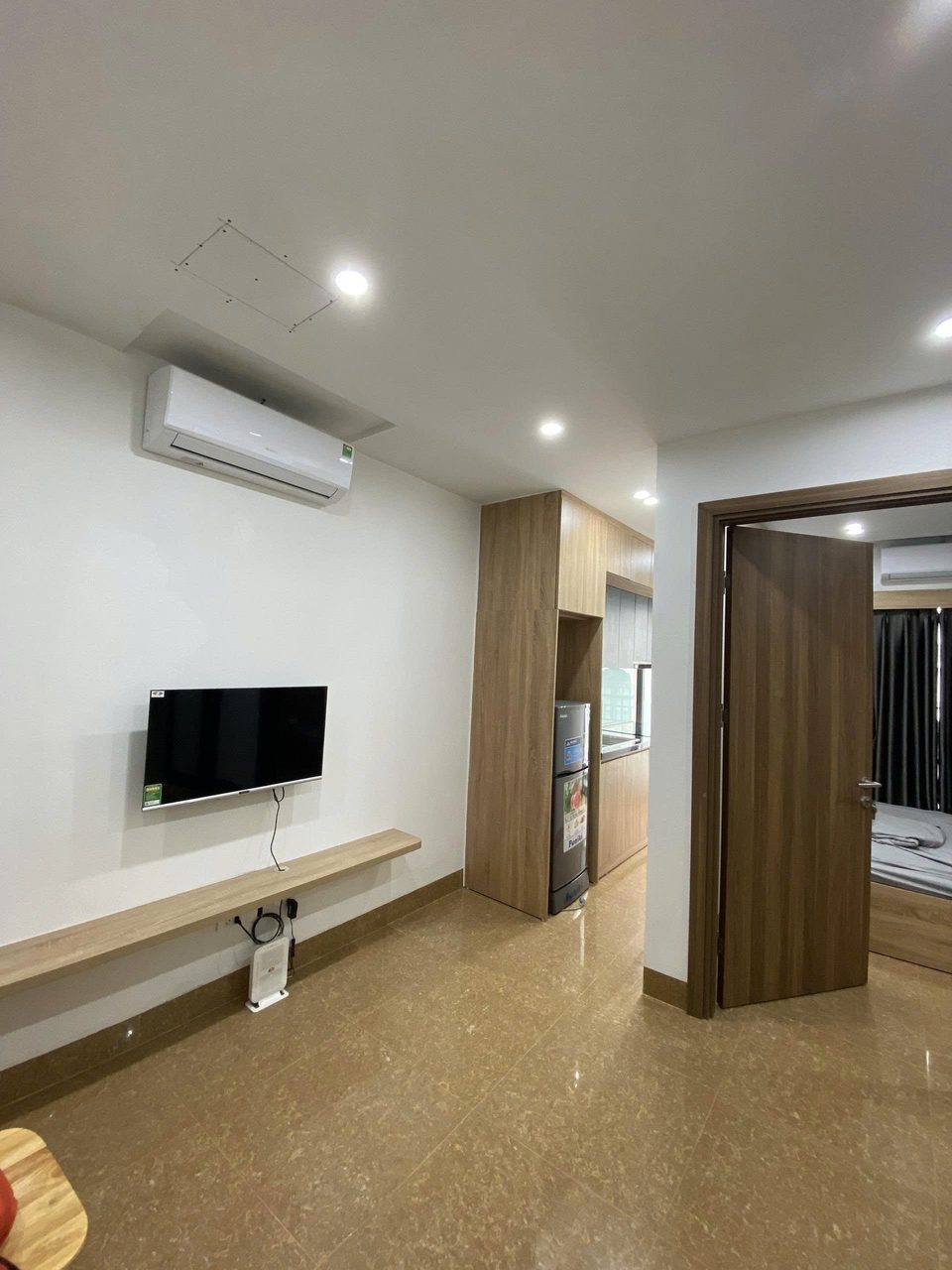 Căn hộ 1 Ngủ 1 Khách 35m2 tại Tầng 7 — ảnh 2