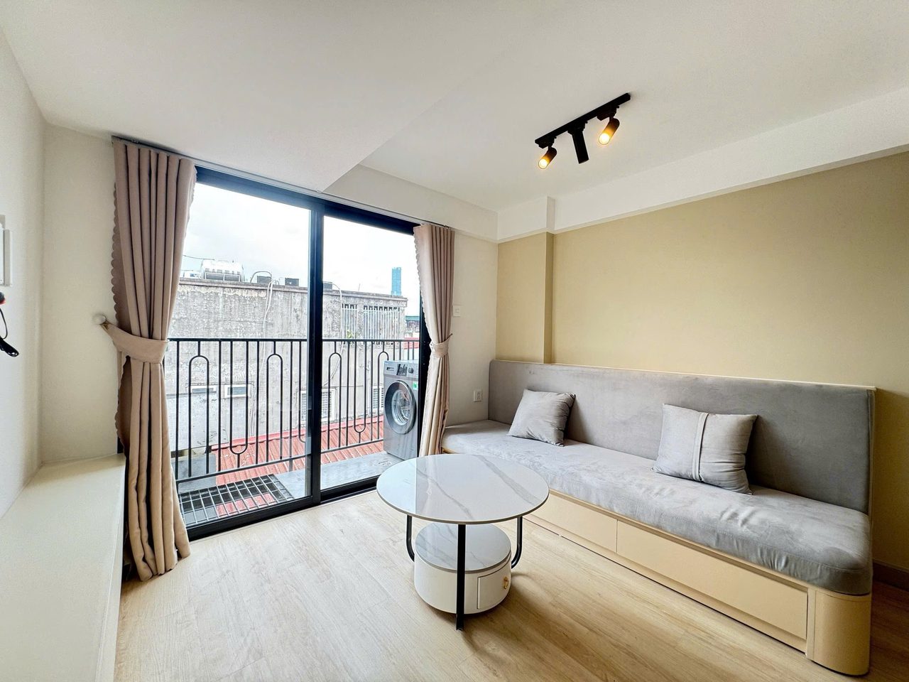 Căn hộ 2 Ngủ 1 Khách 50m2 tại Tầng 2 — ảnh 1