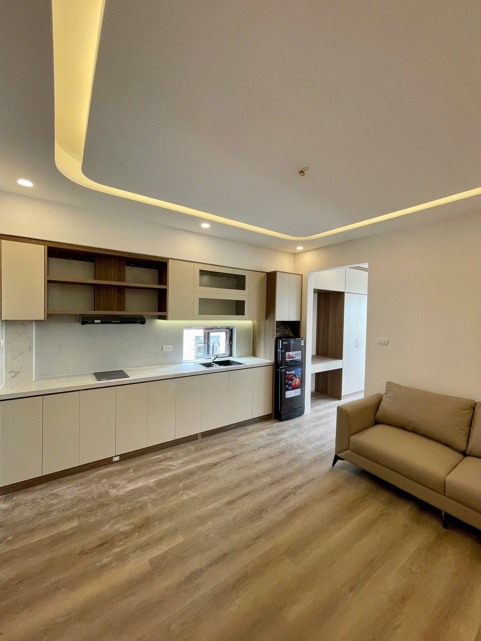 Căn hộ 1 Ngủ 1 Khách 37m2 tại Tầng 7 — ảnh 1