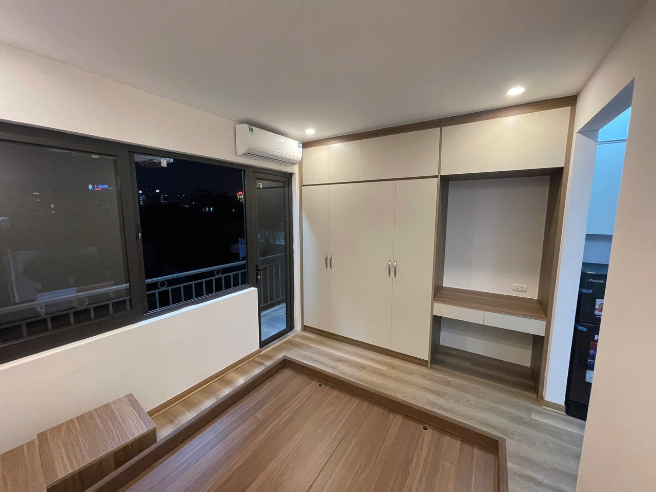 Căn hộ 1 Ngủ 1 Khách 37m2 tại Tầng 7 — ảnh 2