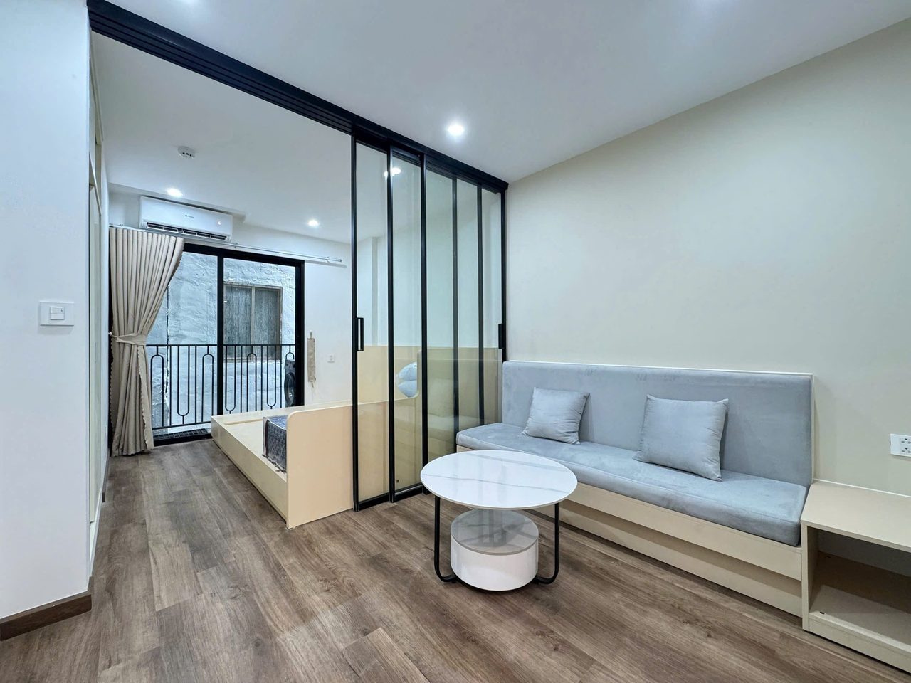 Căn hộ Studio 20m2 tại Tầng 2 — ảnh 1