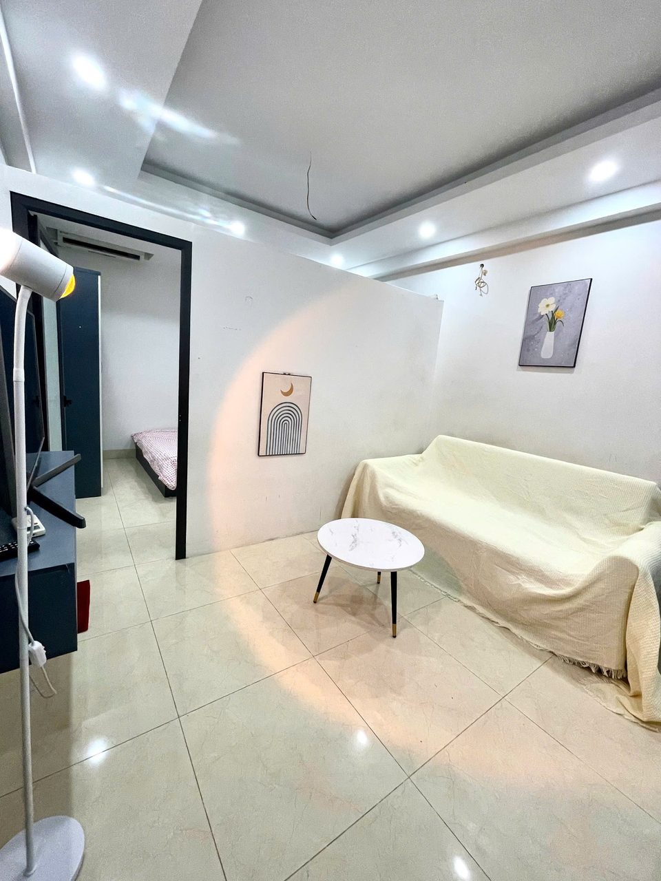 Căn hộ Studio 20m2 tại Tầng 2 — ảnh 1