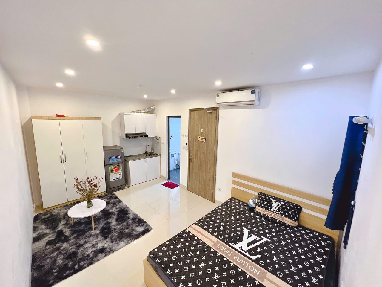 Căn hộ Studio 20m2 tại Tầng 3 — ảnh 1