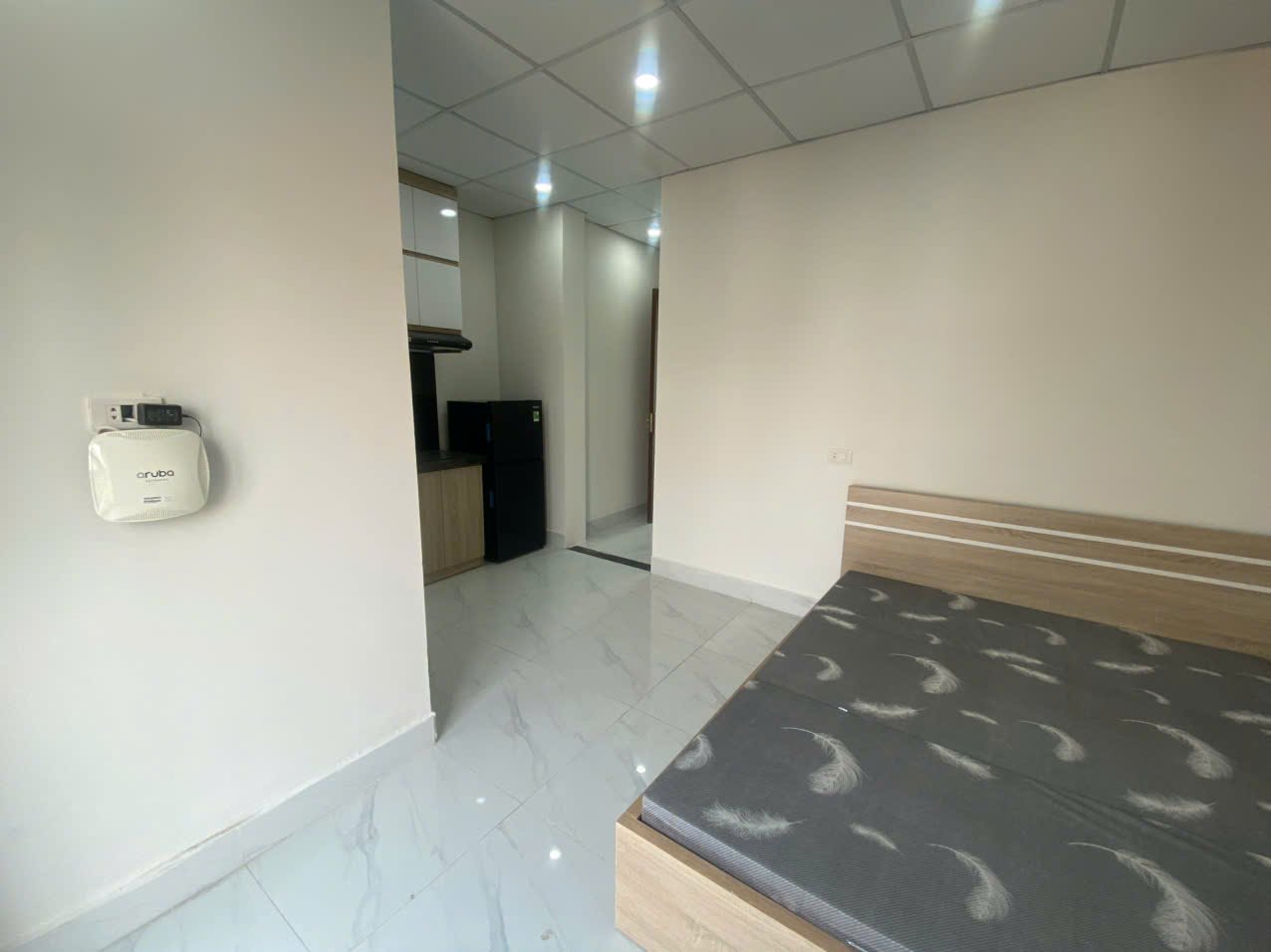Căn hộ Studio 20m2 tại Tầng 7 — ảnh 1